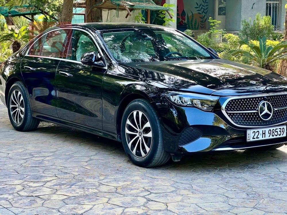 مێرسێدس بێنز E-Class